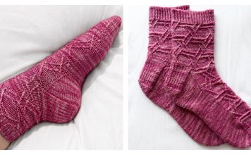 Archimedes Socks Free Knitting Pattern Archimedes Socks Free Knitting Pattern