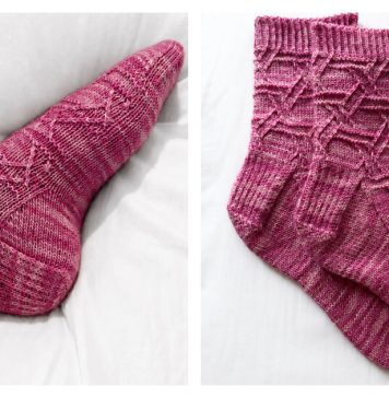 Archimedes Socks Free Knitting Pattern Archimedes Socks Free Knitting Pattern