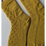 August Socks 2026 Free Knitting Pattern
