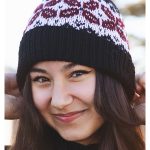 Crosspoint Fair Isle Hat Free Knitting Pattern