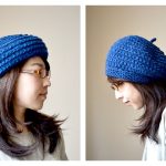 Donguri Beret Free Knitting Pattern