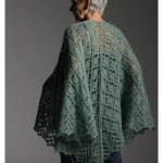Herbarium Shawl Free Knitting Pattern