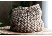 Mini Mesh Market Bag Free Knitting Pattern Mini Mesh Market Bag Free Knitting Pattern