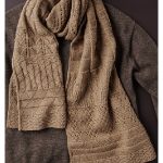 Porto Wrap Free Knitting Pattern
