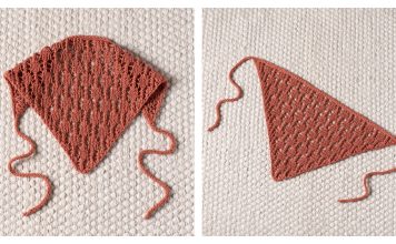 Spice Market Bandana Free Knitting Pattern Spice Market Bandana Free Knitting Pattern