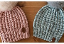 The Wildwood Beanie Free Knitting Pattern The Wildwood Beanie Free Knitting Pattern