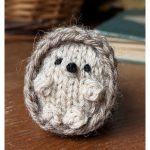 Baby Hedgehog Free Knitting Pattern
