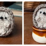 Baby Hedgehog Free Knitting Pattern