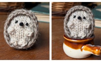 Baby Hedgehog Free Knitting Pattern