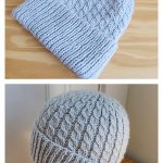 Beacon Hat Free Knitting Pattern