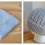 Beacon Hat Free Knitting Pattern