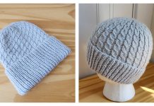 Beacon Hat Free Knitting Pattern
