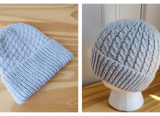 Beacon Hat Free Knitting Pattern