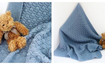 Bubble Baby Blanket Free Knitting Pattern Bubble Baby Blanket Free Knitting Pattern