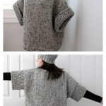 Clifton Comfort Sweater Knitting Pattern