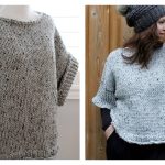 Clifton Comfort Sweater Knitting Pattern