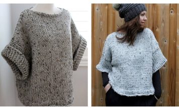 Clifton Comfort Sweater Knitting Pattern Clifton Comfort Sweater Knitting Pattern