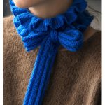 Elisabeth Mini Scarf Free Knitting Pattern