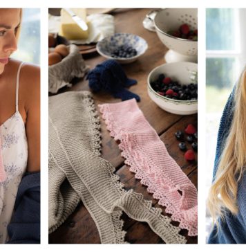 Frid Scarf Free Knitting Pattern Frid Scarf Free Knitting Pattern