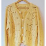 Honeyloop Cardigan Free Knitting Pattern