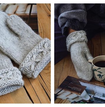 Lova Mittens Free Knitting Pattern Lova Mittens Free Knitting Pattern