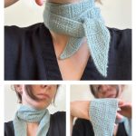 Luksusik Scarf Free Knitting Pattern