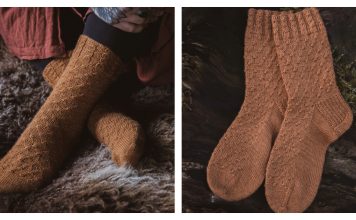 Nutmeg Socks Free Knitting Pattern Nutmeg Socks Free Knitting Pattern