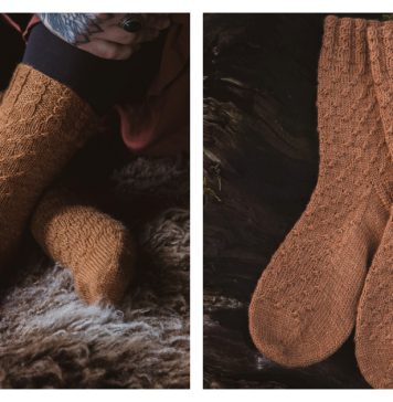 Nutmeg Socks Free Knitting Pattern Nutmeg Socks Free Knitting Pattern