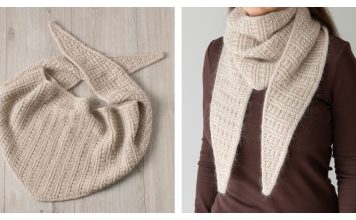 Pure Silver Scarf Free Knitting Pattern Pure Silver Scarf Free Knitting Pattern
