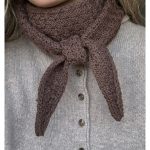 Sage Scarf Free Knitting Pattern