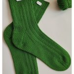 So Comfy Socks Free Knitting Pattern