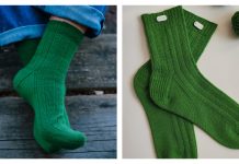 So Comfy Socks Free Knitting Pattern So Comfy Socks Free Knitting Pattern