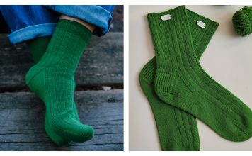 So Comfy Socks Free Knitting Pattern So Comfy Socks Free Knitting Pattern