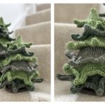 The Christmas Pine Knitting Pattern
