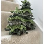 The Christmas Pine Knitting Pattern