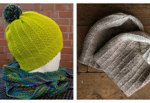Thermal Cap Free Knitting Pattern Thermal Cap Free Knitting Pattern