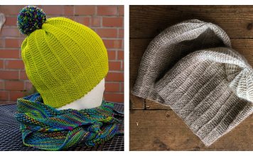 Thermal Cap Free Knitting Pattern Thermal Cap Free Knitting Pattern