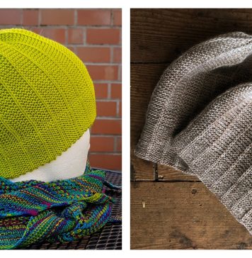 Thermal Cap Free Knitting Pattern Thermal Cap Free Knitting Pattern