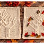Autumn Orchard Free Knitting Pattern