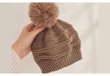 Florence’s Winter Hat Knitting Pattern Florence's Winter Hat Knitting Pattern