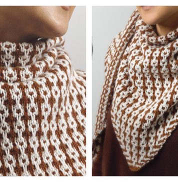 Go-Go Shawl Free Knitting Pattern Go-Go Shawl Free Knitting Pattern