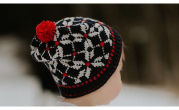 Madison Hat Free Knitting Pattern