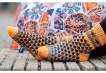 Rain Rain Go Away Socks Free Knitting Pattern Rain Rain Go Away Socks Free Knitting Pattern