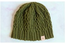 Rosalind Hat Free Knitting Pattern Rosalind Hat Free Knitting Pattern