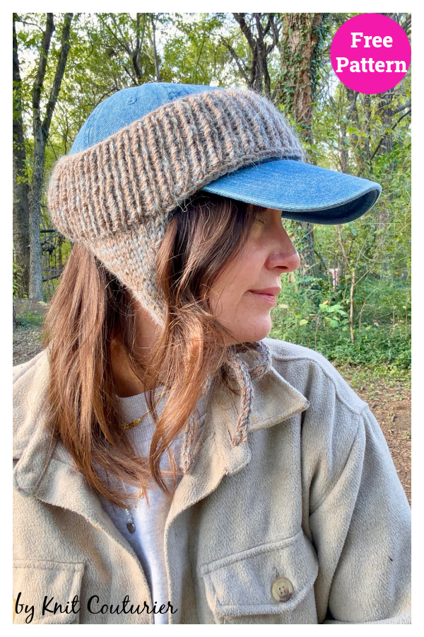 The Fall For You Headband Free Knitting Pattern